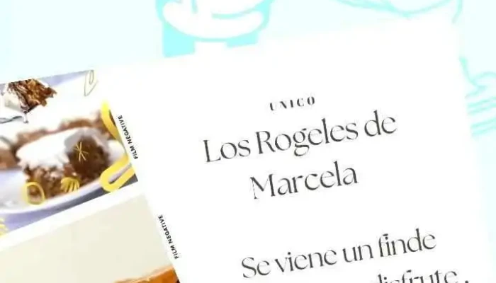 Los Rogeles De Marcela Belgranosolo Punto De Retiro Carta - Cdad. Autónoma de Buenos Aires