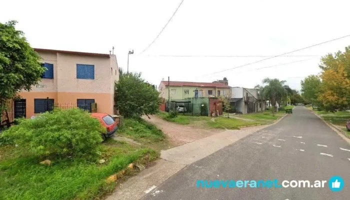 Los trigales, un mundo casero - Paraná