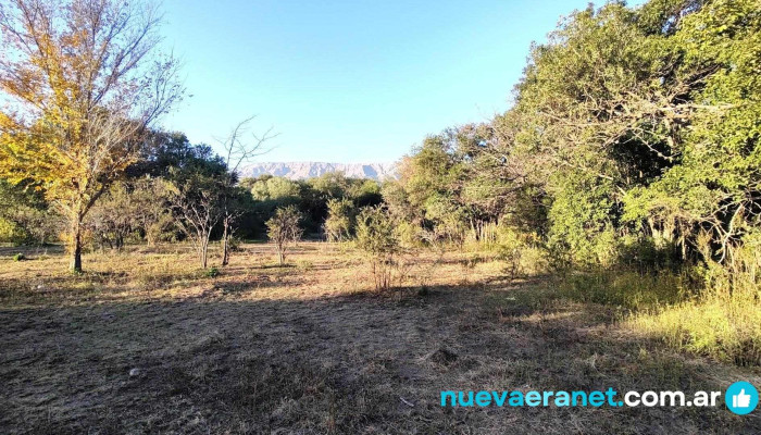 Lotes piedra blanca abajo - Merlo