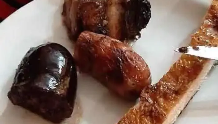 Lucero Cacho - el Corcel Parrilla - Laboulaye