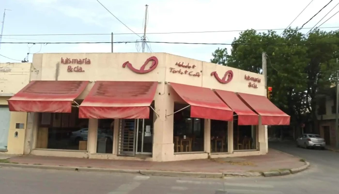 Luis Maria Cia Numero - Río Cuarto