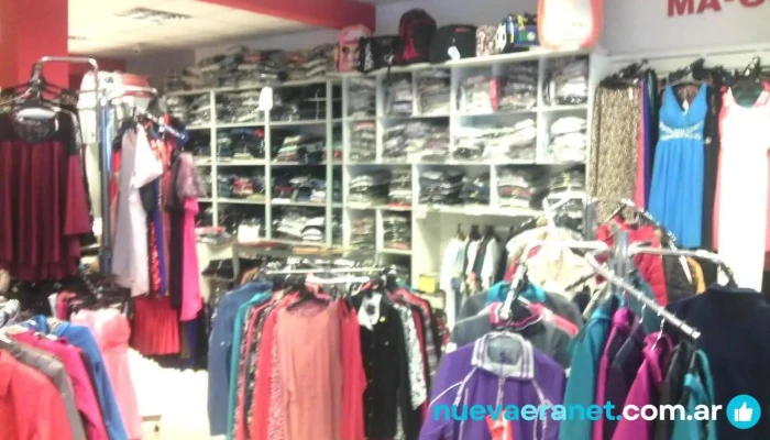 Ma -  Gui Casa De Moda Promocion - Paso de la Patria
