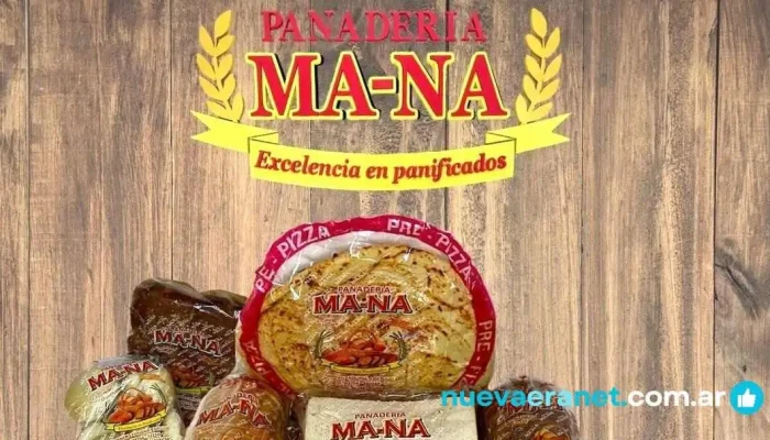 Ma-na Panificados - Leandro N. Alem