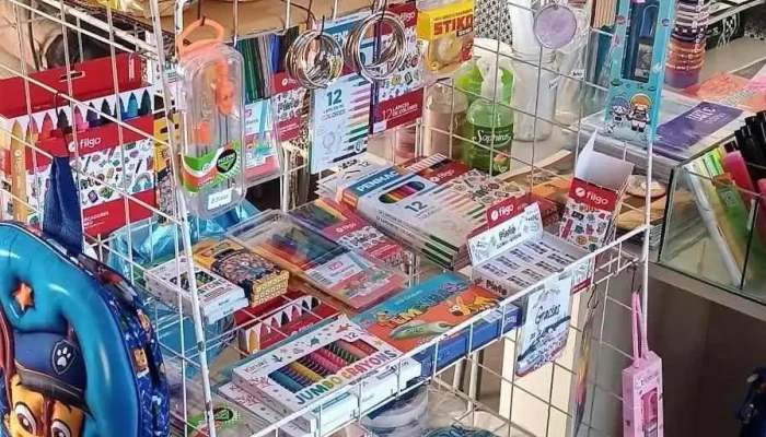 Mab Libreria Telefono - Caucete