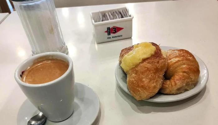 Madrid -  Cortado - Cdad. Autónoma de Buenos Aires