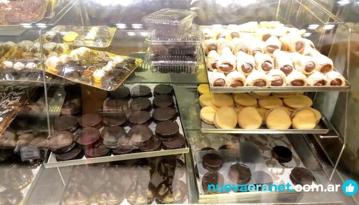 Malena Panaderia Kosher Comida Y Bebida - Cdad. Autónoma de Buenos Aires