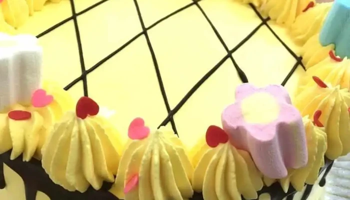 Mana Pastel De Cumpleanos - Playa Union