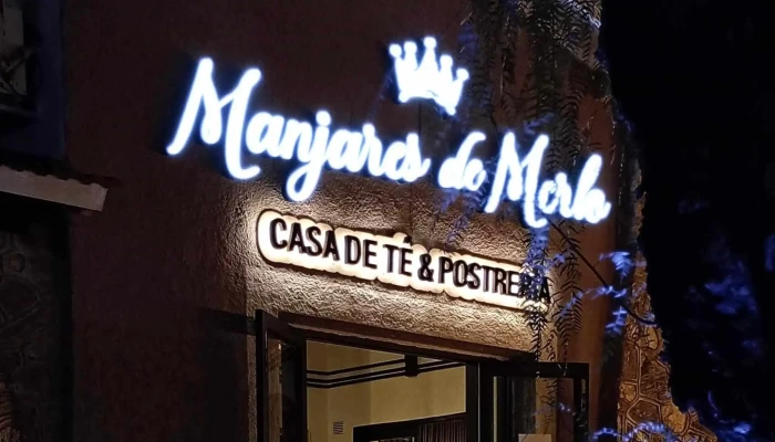 Manjares De Merlo Casa De Te Y Postreria Fotos - Merlo