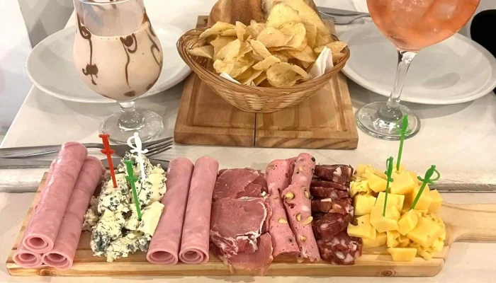 Manjares De Merlo Casa De Te Y Postreria Zona - Merlo