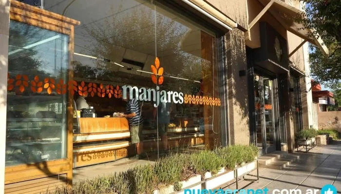 Manjares Panes y Pastas - Arroyito