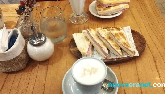 Manzano Panaderia Y Confiteria Mas Recientes - Concepción