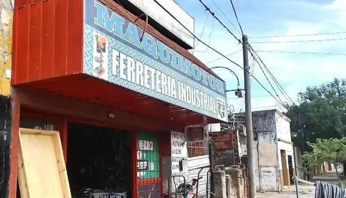 Maquimotor Ferretería Industrial - Corrientes