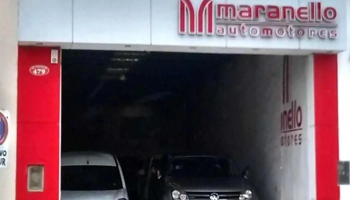 Maranello Automotores Laitan Cura Fotos - Santiago del Estero