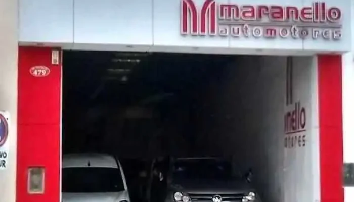 Maranello Automotores (Laitán Cura) - Santiago Del Estero