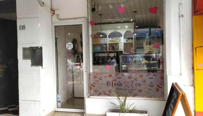 Maria Eva Pasteleria Boutique -  Videos - Resistencia
