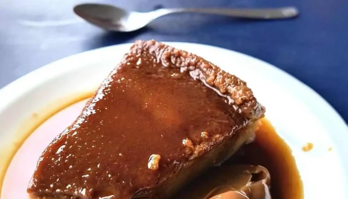 Marisqueria La Casa De Juan Flan - Villa Santa Cruz del Lago
