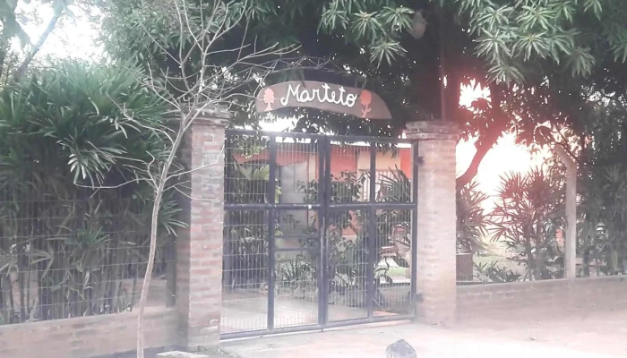 Marteto -  Exterior - Paso de la Patria
