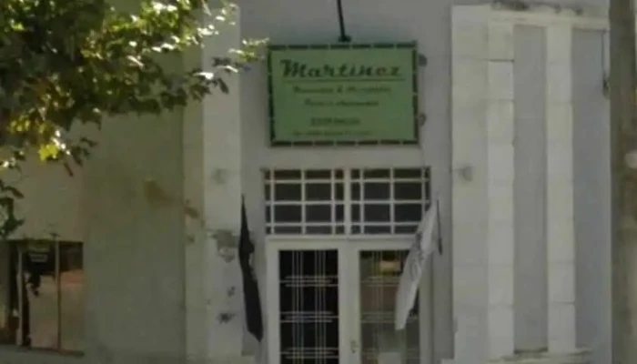 Martinez Repuestos - Barrancas
