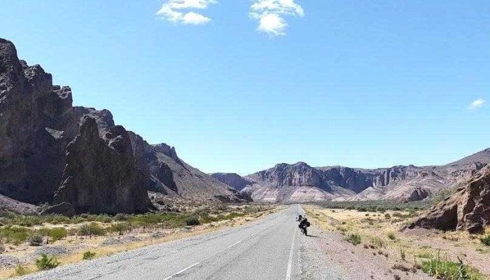 Mártires - Chubut