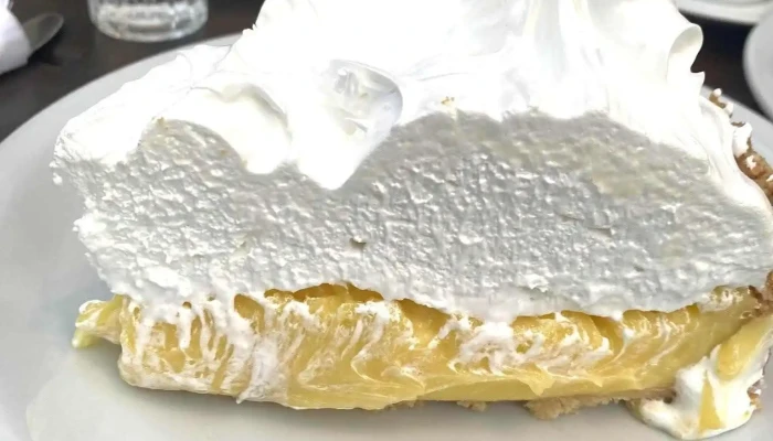 Maru Botana Belgrano R -  Tarta De Limon Con Merengue - Cdad. Autónoma de Buenos Aires