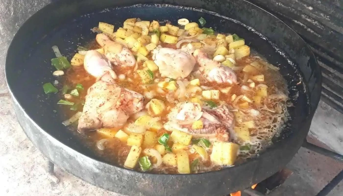 Mas Fiaca Villa Tacu Zonda Comida Y Bebida - San Juan