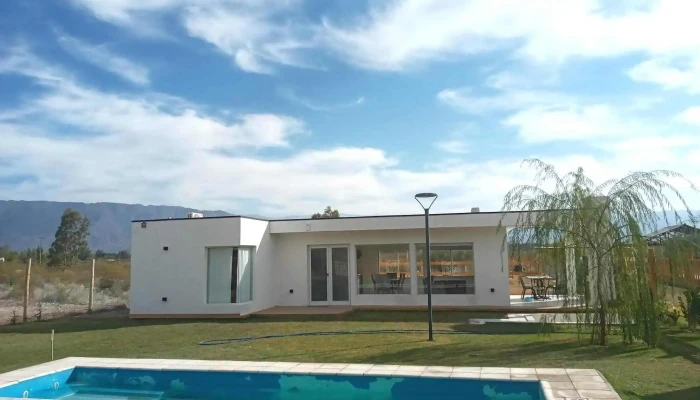 Mas Fiaca Villa Tacu Zonda De Los Visitantes - San Juan