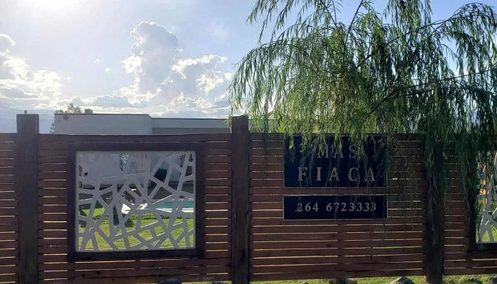 Mas Fiaca Villa Tacu Zonda Del Propietario - San Juan