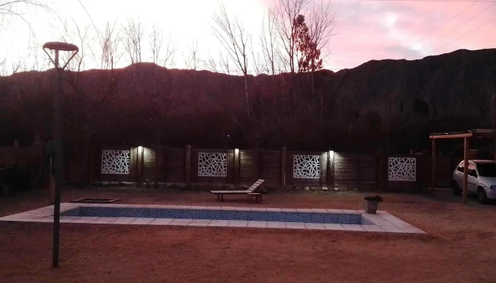 Mas Fiaca Villa Tacu Zonda Ubicacion - San Juan