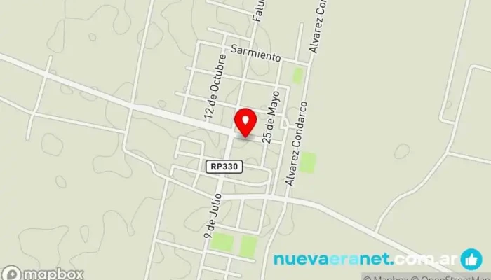 mapa de Masapan Panaderia-Especialidades Panadería en Alto Verde