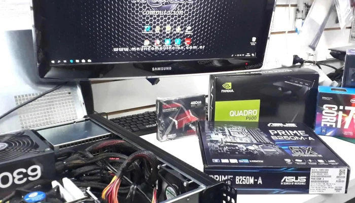 Mauri Computacion Instagram - Villa María