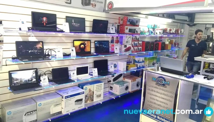 Mauri Computacion Interior - Villa María