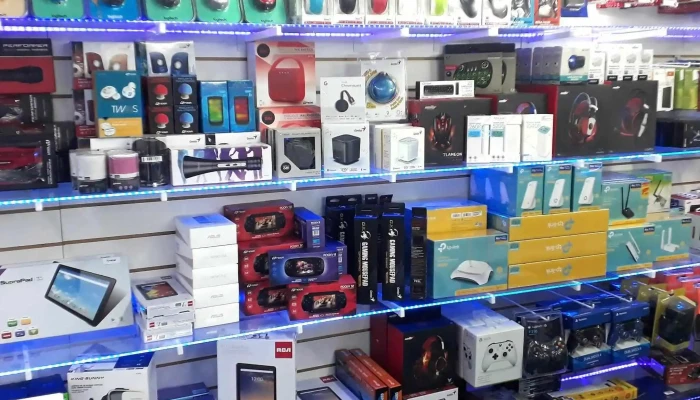 Mauri Computacion Precios - Villa María