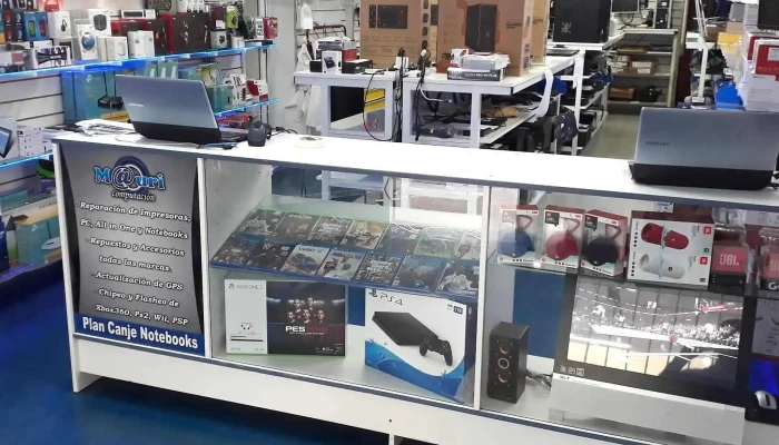 Mauri Computacion Videos - Villa María