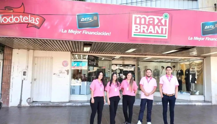 Maxi Brant Caucete -  Direccion - Caucete