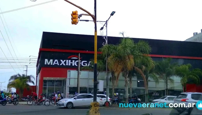 Maxihogar Srl Telefono - Santiago del Estero