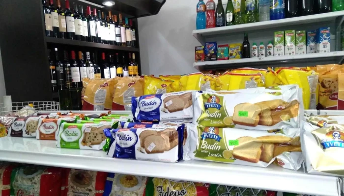 Maxikiosco Aguilar -  Interior - Santo Tomé