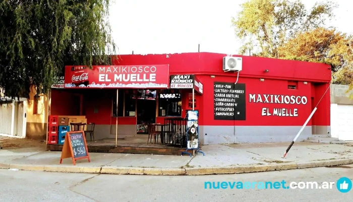 Maxikiosco El Muelle -  Del Propietario - Trelew