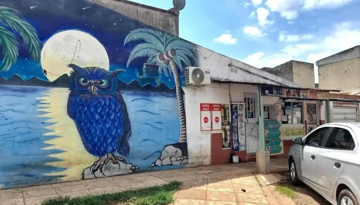 Maxikiosco " La Familia " - Santo Tomé