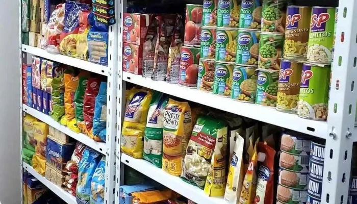 Maxikiosco Lo De Toto -  Interior - Resistencia