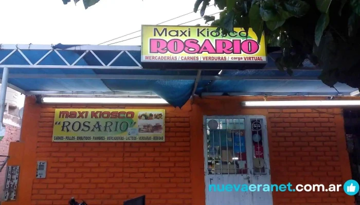 Maxikiosco Rosario Moran - Caucete