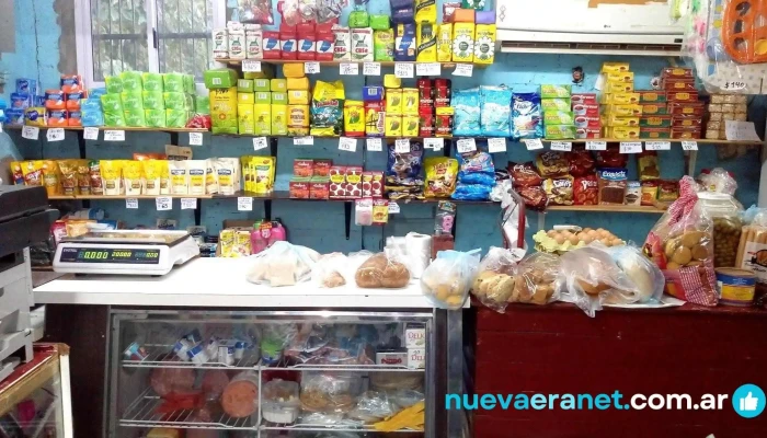 Maxikiosco Rosario Moran -  Interior - Caucete