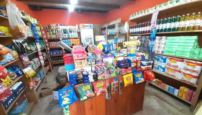 Maxikiosko Ezequiel Zona - Santo Tomé