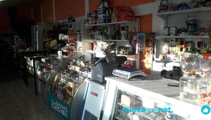 Maxy Kiosco Y Panaderia Molini -  Telefono - San Jose de Jachal