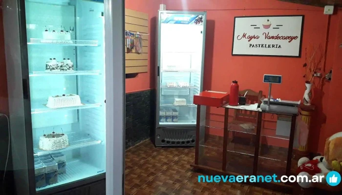 Mayra Vandecaveye De Ormeno Pasteleria Catalogo - Bella Vista