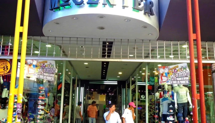 Mc Center Deportes -  Del Propietario - Santiago del Estero