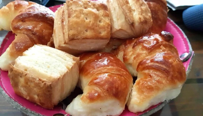 Medialunas 707 -  Croissant - La Falda