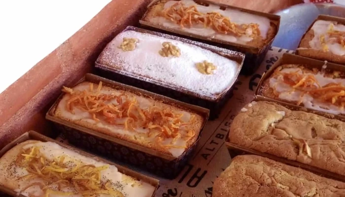 Medialunas Olivia -    Panaderia Artesanal Mina Clavero - Mina Clavero