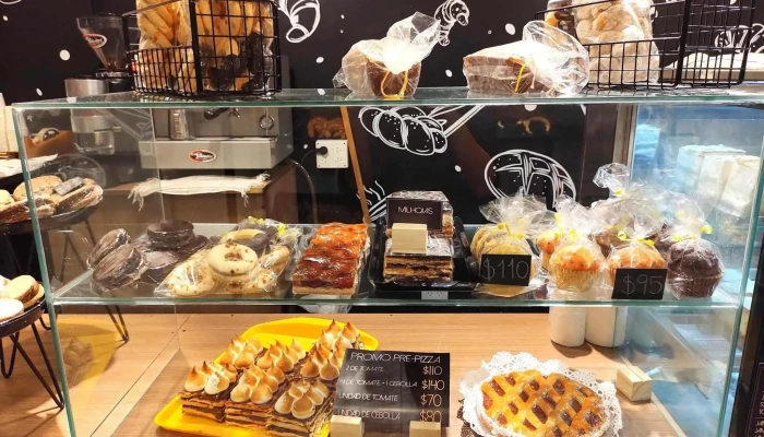 Medialunas Point -  Comida Y Bebida - Cdad. Autónoma de Buenos Aires