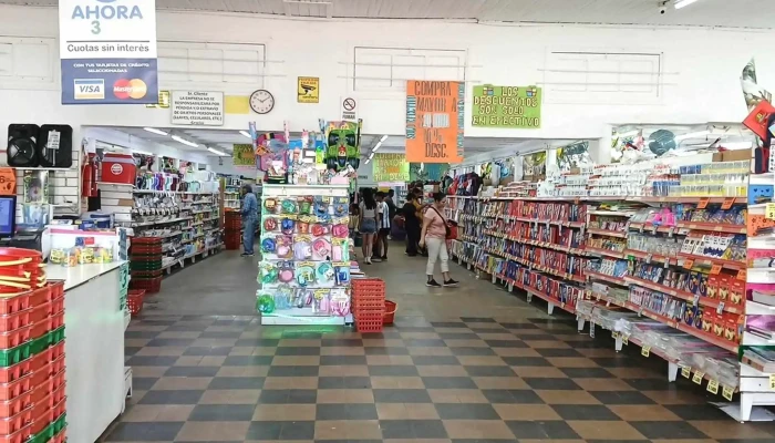 Mega 2 Santo Tome - Santo Tomé