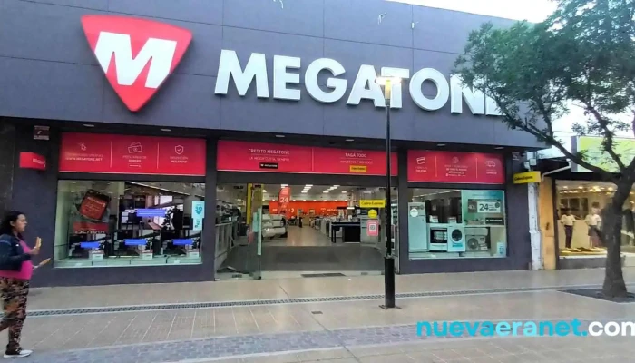 Megatonenet Del Propietario - Santiago del Estero